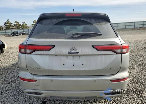 2023 Mitsubishi Outlander Sel из США, поврежденный, VIN JA4J4VA89PZ022363